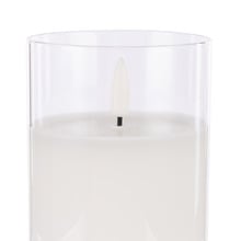 Laura Flickering LED Candles (Set of 3)